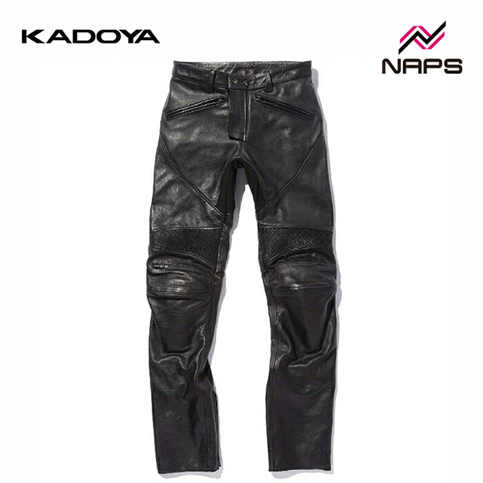 バイクウェア・装備 KADOYA K'S LEATHER K'S PRODUCT BC PANTS 楽天市場】カドヤ(KADOYA) K'S LEATHER（ケーズレザー）バイク用