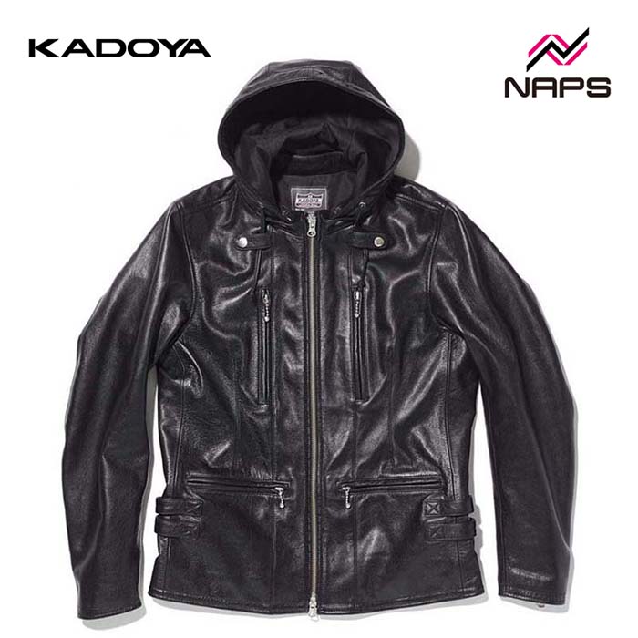 KADOYA K'SLEATHER シングルライダース 革ジャン 楽天市場】カドヤ（KADOYA）k'S LEATHER レディース KL-S4 シングル