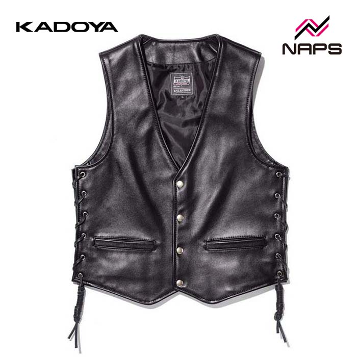 KADOYA レザー ベスト ＆ 2way ライダース 黒 3L おまとめ 楽天市場】カドヤ(KADOYA) RIDERS DOWN VEST ライダースダウン
