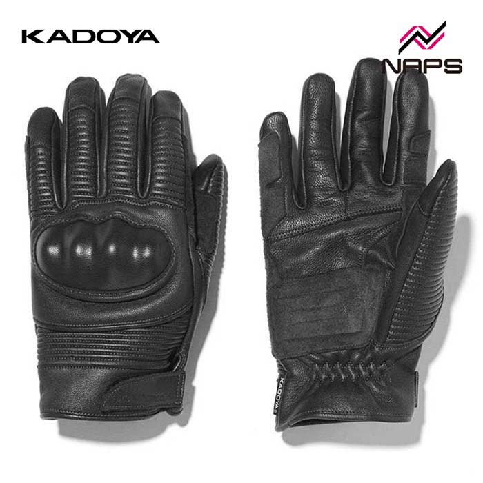 KADOYA カドヤ 3354 C-NINE スリーシーズングローブ ブラック 11,858円