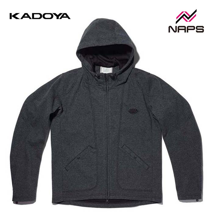 KADOYA カドヤ 6582 PROTEX PARKA 2 パーカー チャコールグレー 17,820円