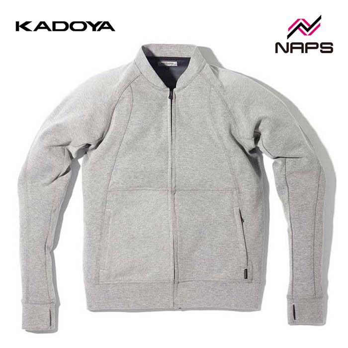 KADOYA カドヤ 7104 PROTEX LIGHT TOP ライトジャケット ライトグレー ALTER KEIS アルタケイス