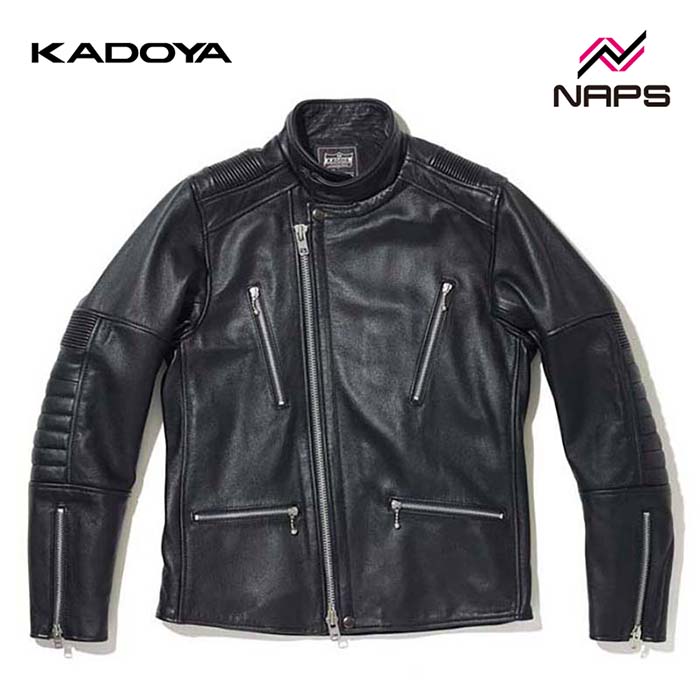 楽天市場】KADOYA（カドヤ） 1636 EURUS / ブラック シングル