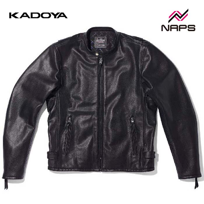 最終値下げKADOYA MF-Riders.2 シングルライダース サイズS 楽天市場】KADOYA カドヤ MF-Riders.2 [Black Curvy] シングル