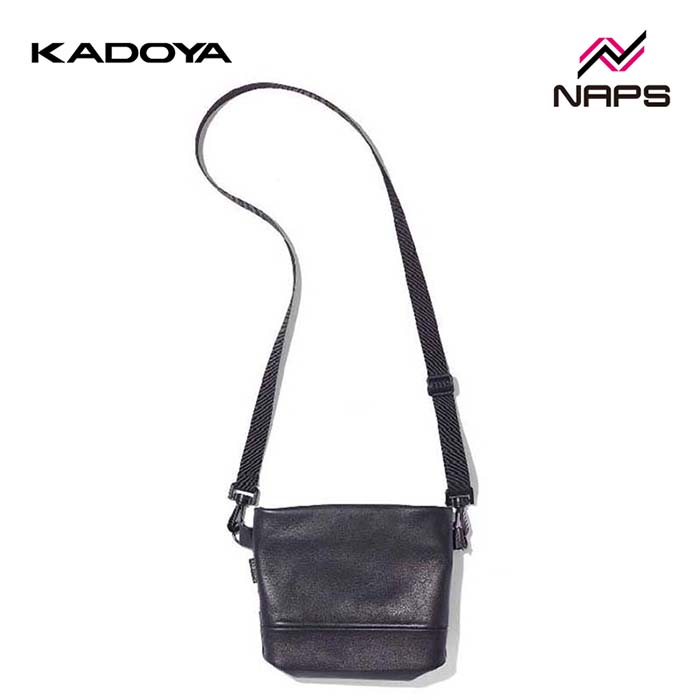 楽天市場】KADOYA カドヤ LEATHER MINI SHOULDER ショルダー