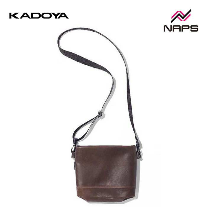 Kadoya ショルダーバッグ Webike | KADOYA カドヤ RIDES SHOULDER BAG ショルダーバッグ(9229-0