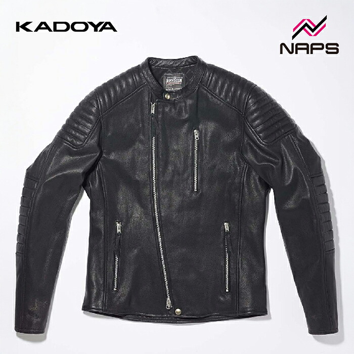 タグ付き新品　カドヤ　フェンネル　3L 楽天市場】KADOYA(カドヤ) K'S LEATHER FENNEL-2 フェンネル2