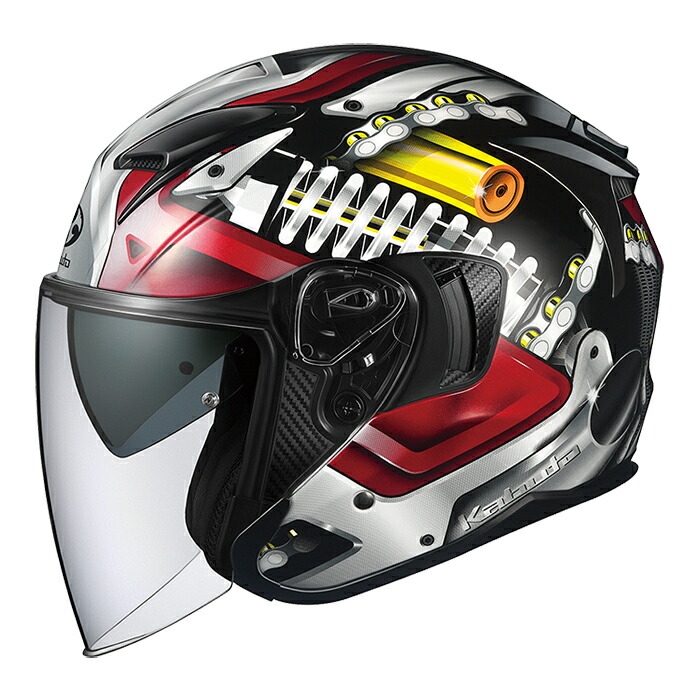 楽天市場】【10/1 最大2000円OFFクーポン+特別P】OGK KABUTO