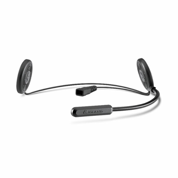 MIDLAND ミッドランド ロキ(LOKUI) 業界最薄クラス ７mmスピーカー Bluetoothヘッドセット