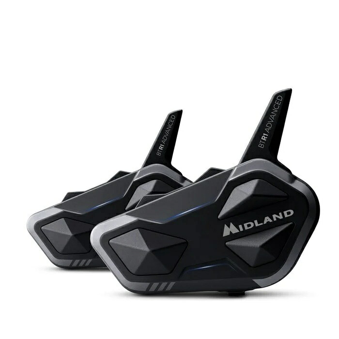 MIDLAND ミッドランド BT R1 Advanced X ツインパック