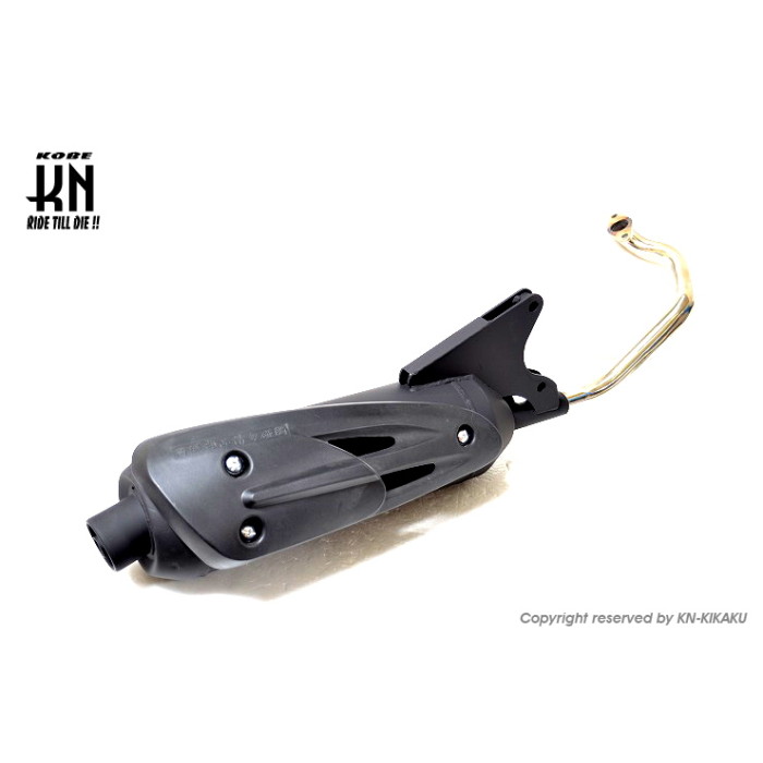 楽天市場】SP武川 サイレントスポーツマフラー/アドレスV125・アドレス