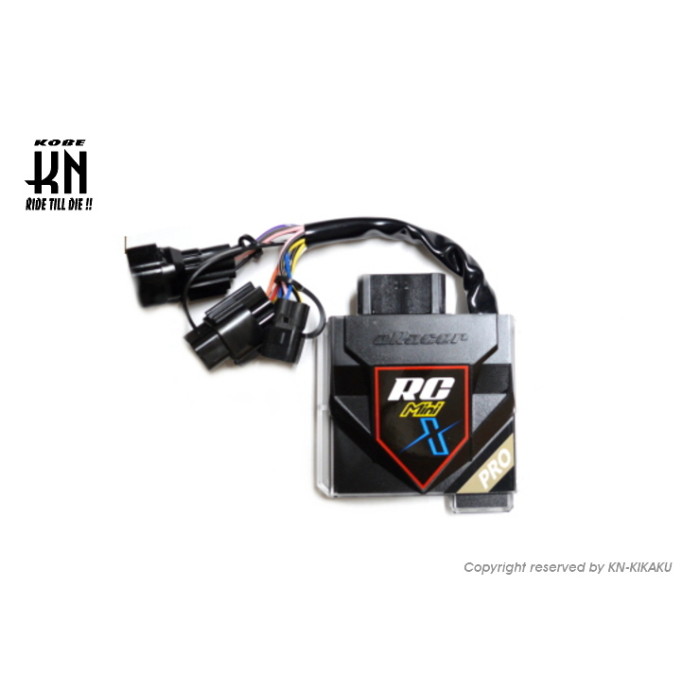 KN企画 【RC MiniX コンプリートECU】CBR250R｜ナップス店