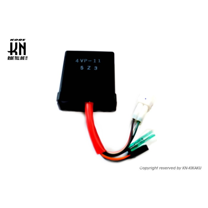 KN企画 YAMAHA純正 CDIユニット【BWS100】4VP-H5540-11|ナップス店