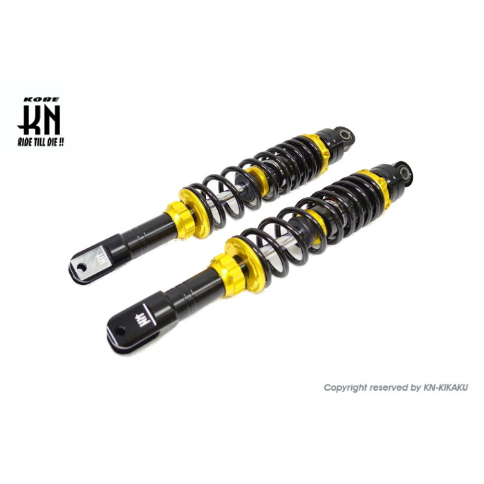 KN企画 スーパーショック シグナスX 4型 減衰調整式 ゴールド PCX 4580630254890.jpg