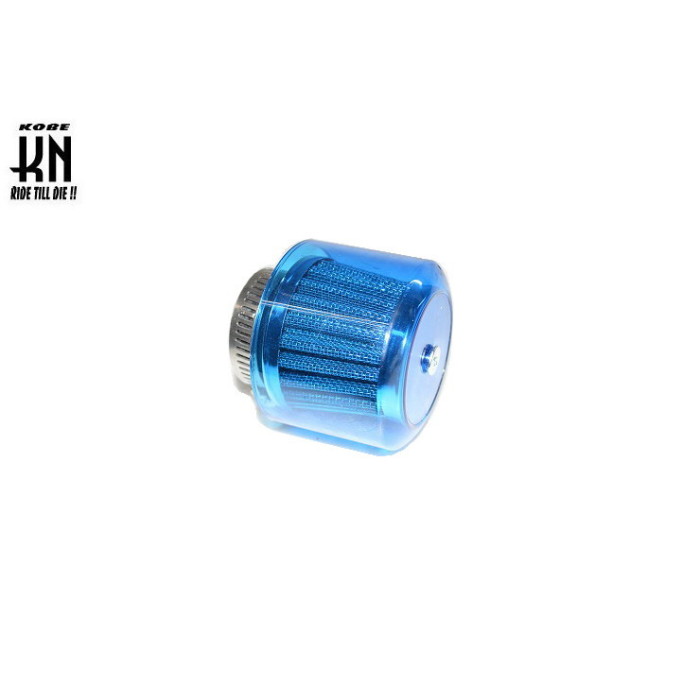 空 楽天市場】KN全天候型パワーフィルター35mm青[マニホールド角:0