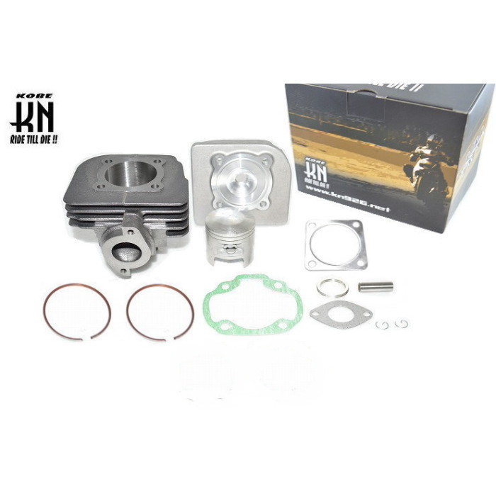 KN企画 ミニトレ　ボアアップキット　43mm 58cc 楽天市場】KN企画 ボアアップキット/43mm/58cc【DT50/MR50