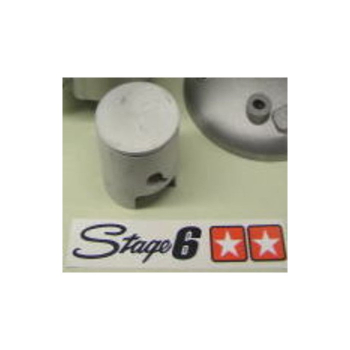 KN企画 STAGE6 直径47.6mm ピストンピン径12mm ピストンキット 70cc用