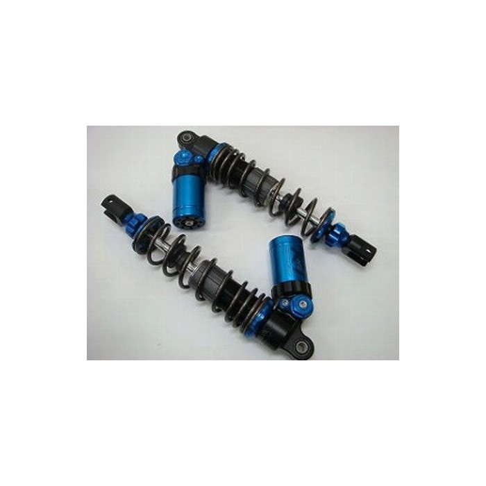 KN企画 SHARK-FACTORY HI/LO SPEED 減衰調整式ガス/オイルショック