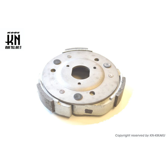 KN企画 補修用クラッチ ノーマルタイプ【ヴェクスター125/150】 4,312円