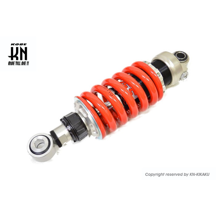 楽天市場】オーリンズ リアサス Z125PRO Z125プロ S36PC1 KA610