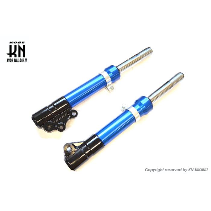 ジョグ KN企画 フロントフォーク 楽天市場】KN企画 ケイエヌキカク フロントフォーク スーパー