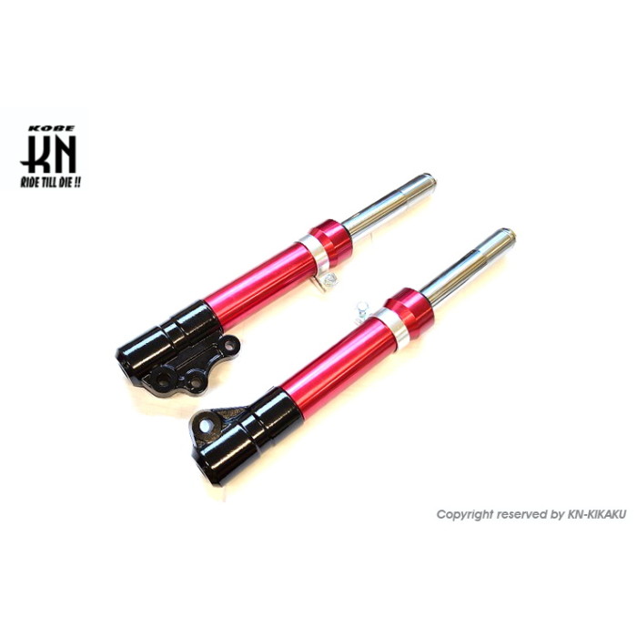 楽天市場】フロント フォーク 左 右 セット 社外品 JOG スーパー