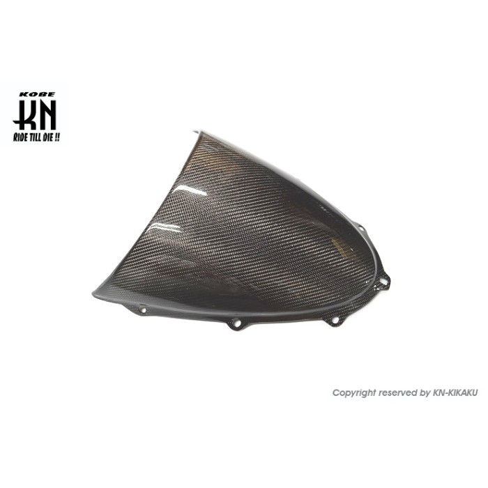 MOS カーボンウインドーシールド【GSX-R125/150】 14,856円
