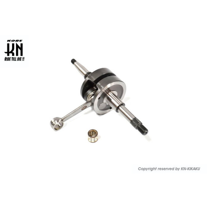 楽天市場】【送料無料】[高品質]ノーマルサイズクランクシャフト