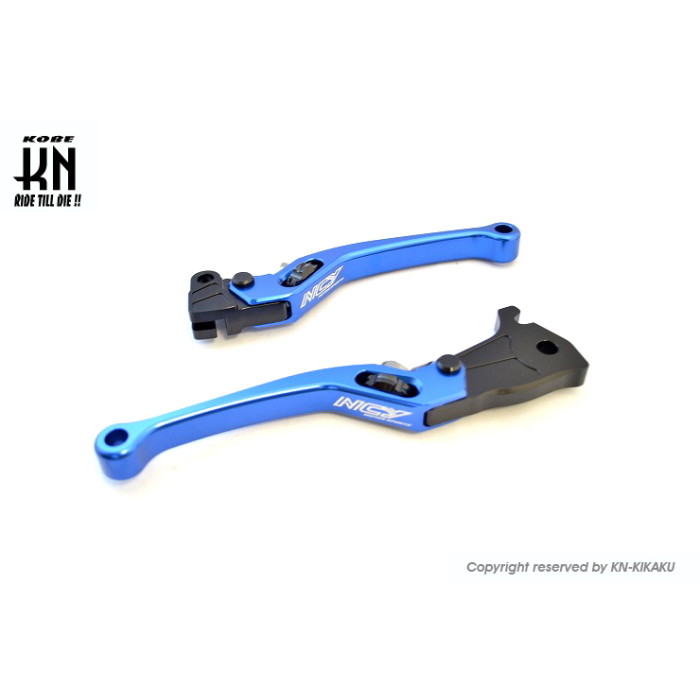 NCY 調整式ブレーキレバー【Gアクシス/BWS100/BWS125】｜ナップス店
