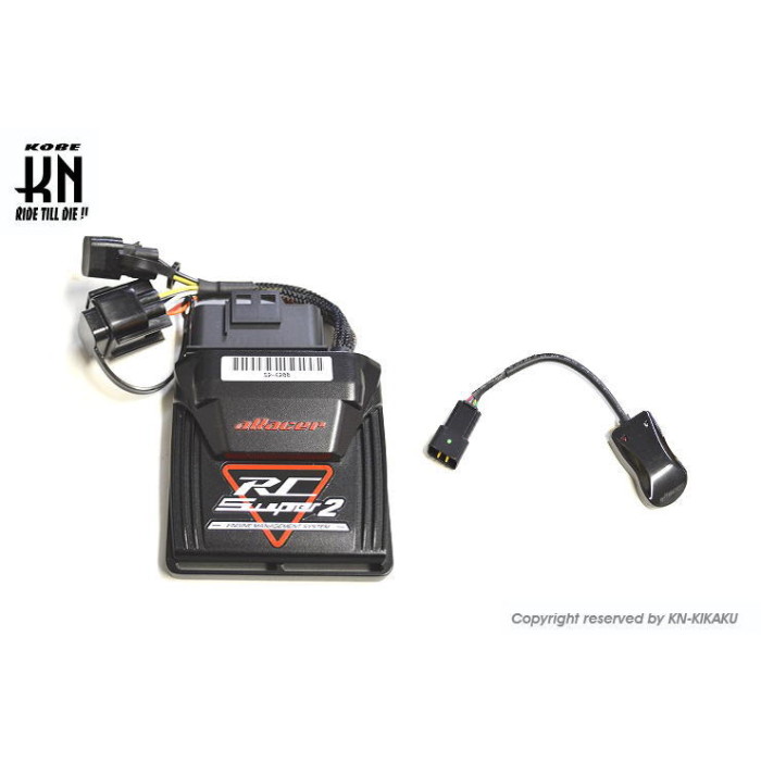 KN企画 【RC Super2】NMAX125/155+bLink2 ワイヤレスモジュール