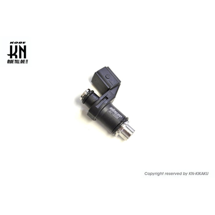 KN企画 大容量インジェクター【320cc】シグナスX【4/5型】BWS125【2型】