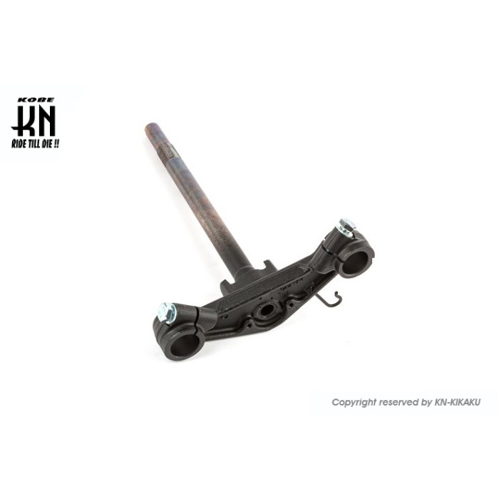 KN企画 EBR TRIPLE TREE D.30MM YAMAHA BWS / MBK BOOSTER AFTER 2004