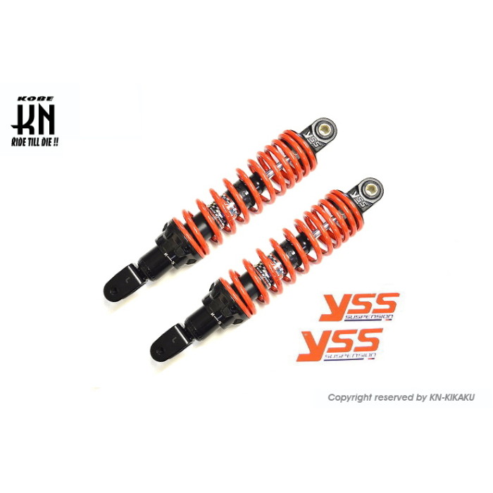 ◇D103 シグナスX KN企画　社外リアサス　オイル漏れ無し　SE44J ◇D103 シグナスX KN企画 社外リアサス オイル漏れ無し SE44J