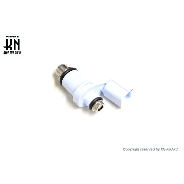 KN企画 国産インジェクター大容量 【180cc】 NMAX/トリシティ/アクシスZ/グリファス/BWS3型/FORCE2.0｜ナップス店