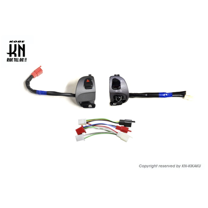 楽天市場】【送料無料】【国内5型シグナスXでハザード化+パッシング化