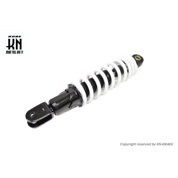 YSS サスペンション 280mm モンキー　ゴリラなど YSS ホンダ MONKEY (280mm)用 ハイパフォーマンスサスペンション