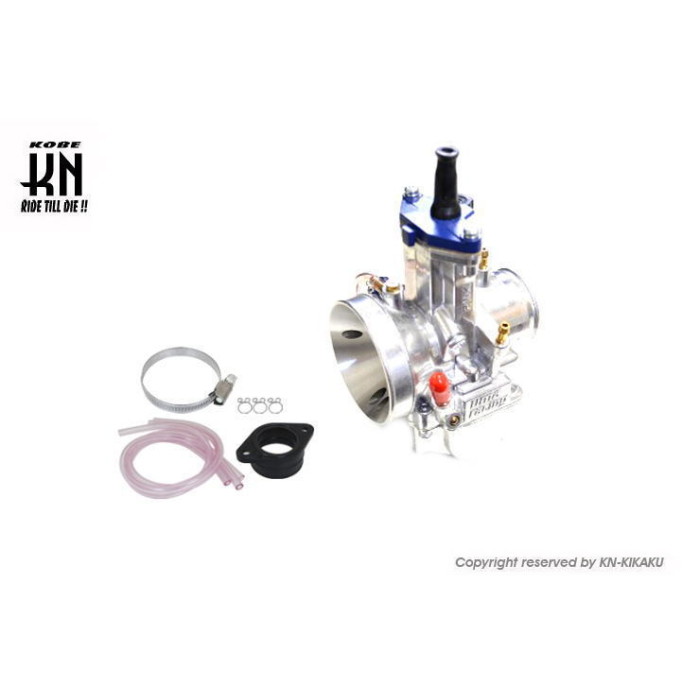 KN企画 UmaRacing レーシングキャブレター【30mm】ビッグボディー【V2】
