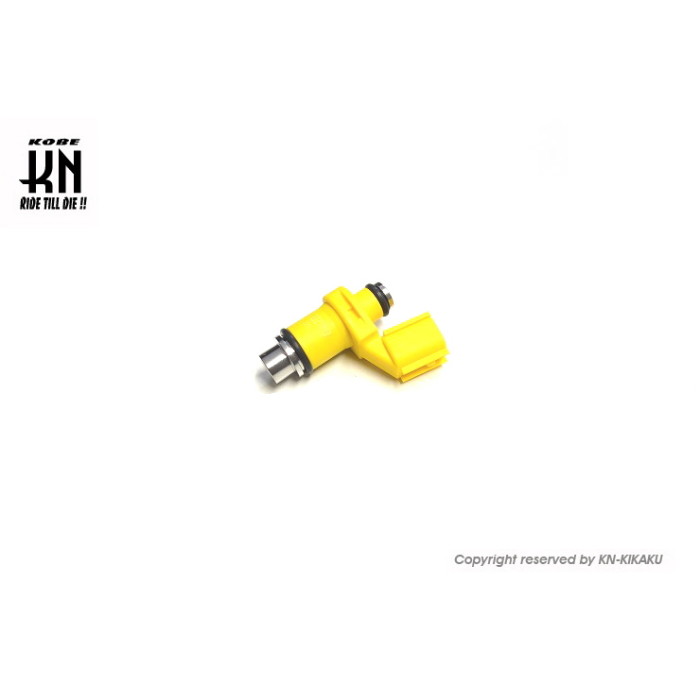 KN企画 UmaRacing 大容量インジェクター【280cc】【シグナスX(4/5型)/BWS125(2型)/マジェスティS/SMAX/NMAX】｜ナップス店