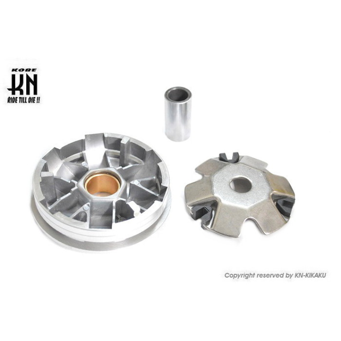 楽天市場】【新設計】軽量オーバーサイズハイスピードプーリー