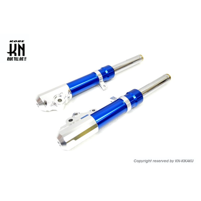 楽天市場】【送料無料】【特注品】NCYアルミフロントフォーク