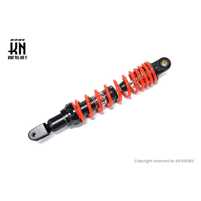 楽天市場】YSS製 リアショックアブソーバー 320mm ベンリィ50
