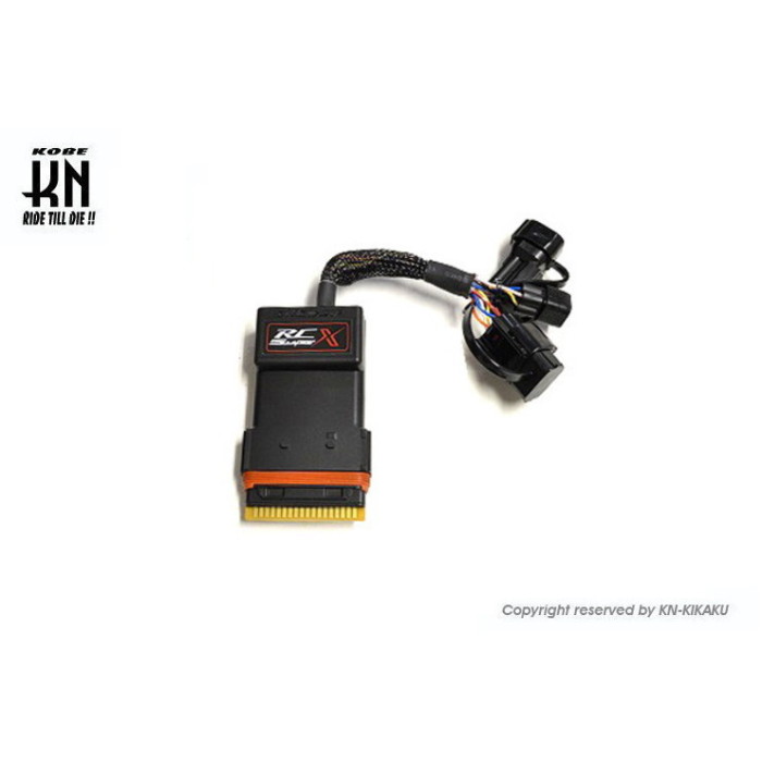 KN企画 【RC SuperX コンプリートECU】グロム/MSX125【2021～2023/6】 65,945円
