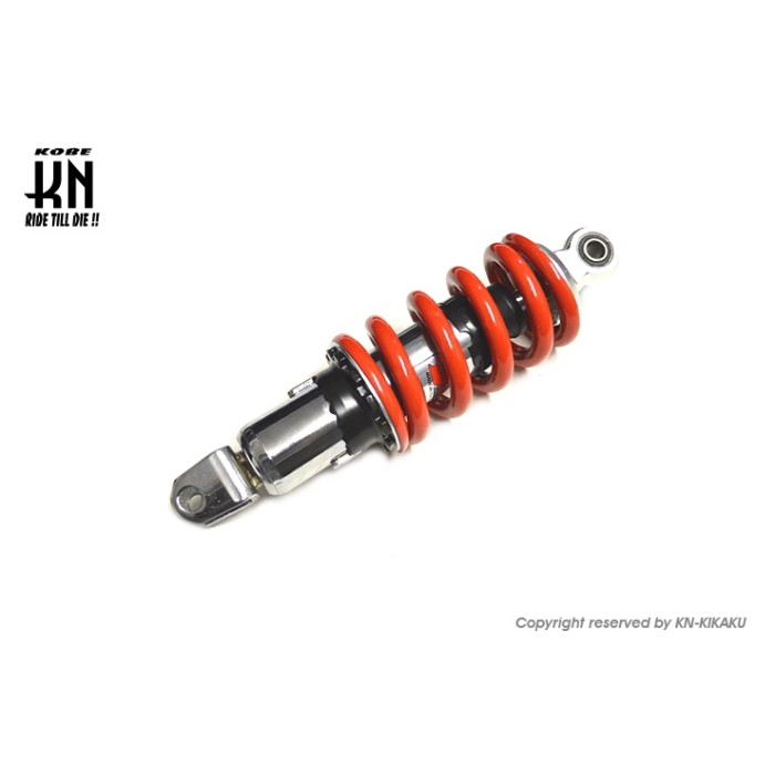 KN企画 スーパーショック2 ジャイロ リアショック リアサス KN企画 スーパーショック2 ジャイロ リアショック リアサス 楽天市場