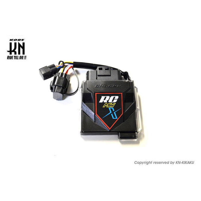 楽天市場】KN企画 【RC SuperX コンプリートECU】+【AF2 ワイド