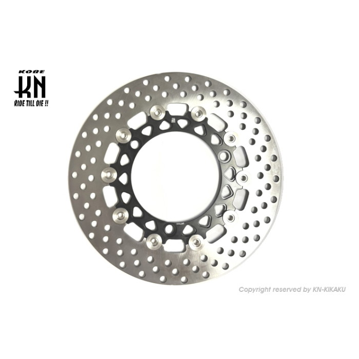 シグナスグリファスなど　KN企画製ディスクローター Amazon | KN企画 シグナスX 4型 260mmディスクローター ノーマル