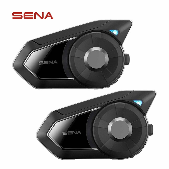 SENA セナ 30K インカム [デュアルパック]