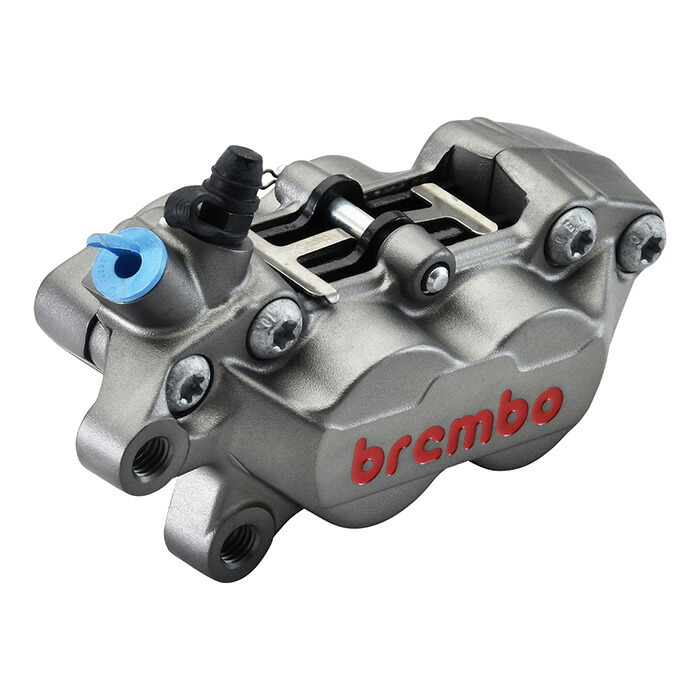 楽天市場】【brembo】ブレンボ 4ポットキャスティングキャリパー 40mm