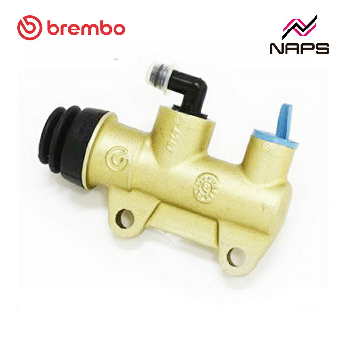 brembo ブレンボ リアブレーキマスターシリンダー PS11 ゴールド 7,654円