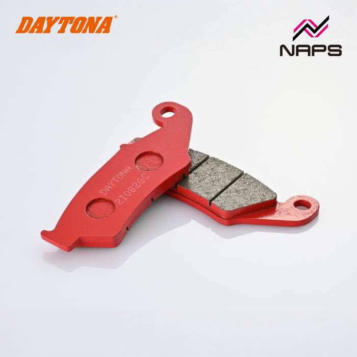 wr250x Arashi ディスクローター デイトナ赤パッド新品未使用セット