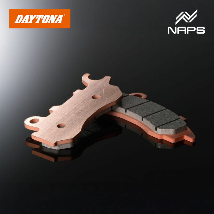 DAYTONA デイトナ ゴールデンパッドχ ブレーキパッド No.099 PCX150＜KF30＞ 18-20 / PCX＜JF81＞ 18-20 15210